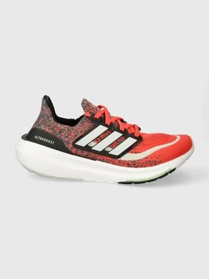 adidas Performance buty do biegania Ultraboost Light kolor czerwony ID3277