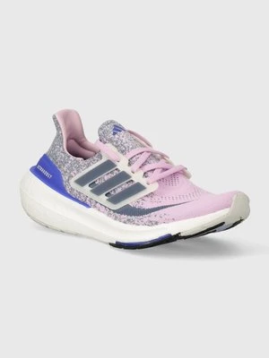 adidas Performance buty do biegania Ultraboost Light kolor fioletowy ID3316