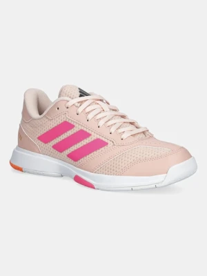 adidas Performance buty halowe Ligra 8 damskie kolor pomarańczowy JR7119