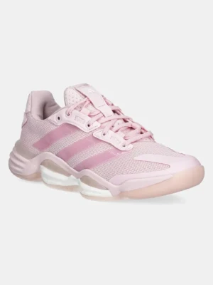 Zdjęcie produktu adidas Performance buty halowe Stabil 16 kolor różowy IH8117