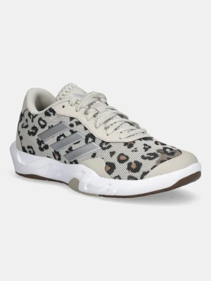 adidas Performance buty treningowe Amplimove Trainer damskie kolor beżowy JS3179