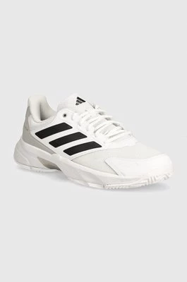 adidas Performance buty treningowe CourtJam Control 3 kolor biały IF7888