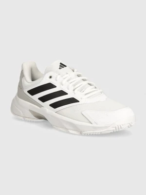 adidas Performance buty treningowe CourtJam Control 3 kolor biały IF7888