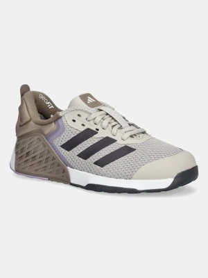 adidas Performance buty treningowe Dropset 3 Trainer damskie kolor beżowy JR1675