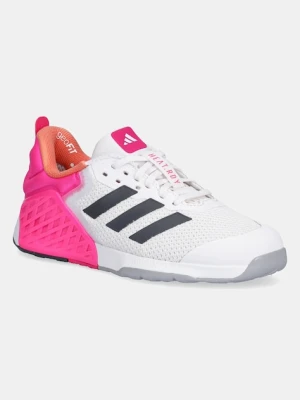 adidas Performance buty treningowe Dropset 3 Trainer damskie kolor szary JR1674