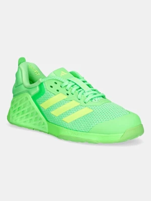 adidas Performance buty treningowe Dropset 3 Trainer damskie kolor zielony JR1676