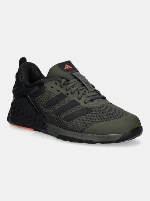 adidas Performance buty treningowe Dropset 3 Trainer kolor zielony JR1671