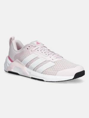 adidas Performance buty treningowe Dropset Control damskie kolor różowy JQ1447
