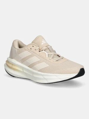 adidas Performance buty treningowe Galaxy 7 damskie kolor beżowy JQ2606