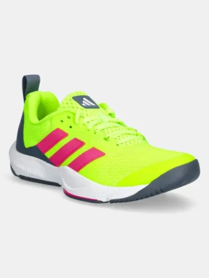 adidas Performance buty treningowe Rapidmove 2 damskie kolor zielony JI3894