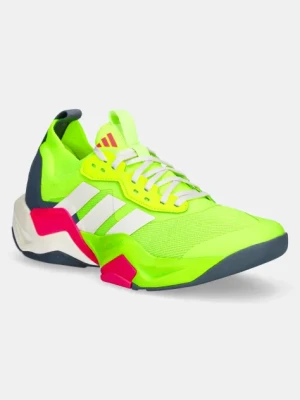 adidas Performance buty treningowe Rapidmove Adv 2 damskie kolor zielony JI3904