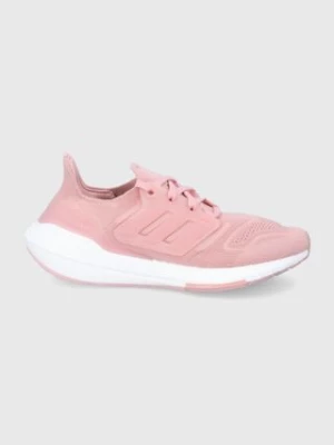 adidas Performance buty Ultraboost GX5592 kolor różowy GX5592-WONMAU