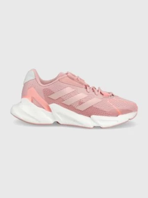 adidas Performance buty X9000L4 GY6051 kolor różowy GY6051-WONMAU