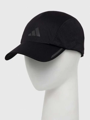 adidas Performance czapka z daszkiem Aeroready kolor czarny z nadrukiem HT4815
