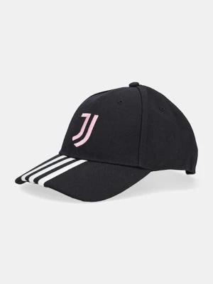adidas Performance czapka z daszkiem kolor czarny z aplikacją JM8115