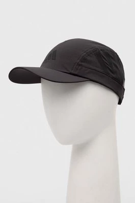 adidas Performance czapka z daszkiem kolor czarny z nadrukiem IP6321