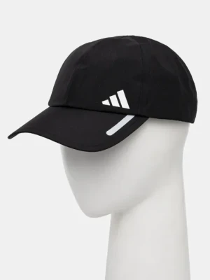 adidas Performance czapka z daszkiem kolor czarny z nadrukiem HY0674
