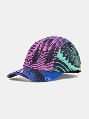 adidas Performance czapka z daszkiem PRIDE kolor różowy wzorzysta JN2687