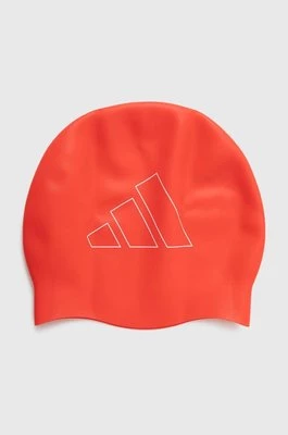 adidas Performance czepek pływacki kolor różowy IM1049
