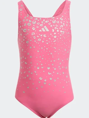 adidas Performance jednoczęściowy strój kąpielowy dziecięcy