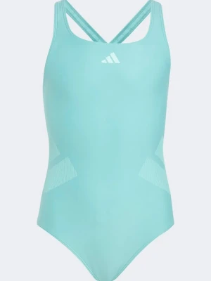 adidas Performance jednoczęściowy strój kąpielowy dziecięcy