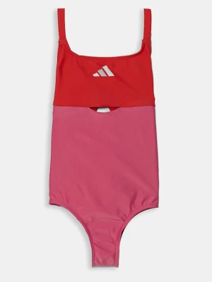 adidas Performance jednoczęściowy strój kąpielowy dziecięcy