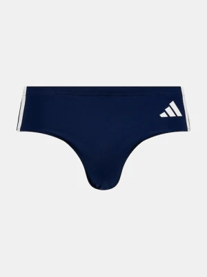 adidas Performance kąpielówki 3-Stripes kolor granatowy JY3735