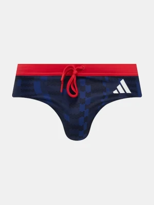 adidas Performance kąpielówki x Tom Daley kolor niebieski JV7204
