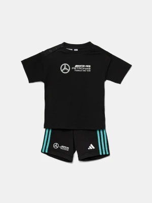 adidas Performance komplet bawełniany niemowlęcy MER DNA