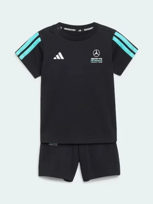 adidas Performance komplet bawełniany niemowlęcy MERCEDES