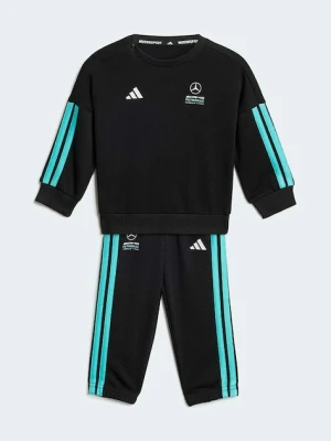 adidas Performance komplet dresowy niemowlęcy z bawełną MERCEDES