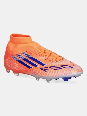 adidas Performance korki F50 League męskie kolor pomarańczowy JI0888