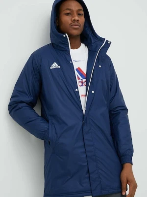 adidas Performance kurtka Entrada 22 męska kolor granatowy przejściowa IB6077