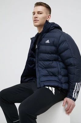 adidas Performance kurtka Itavic męska kolor granatowy zimowa GT1686