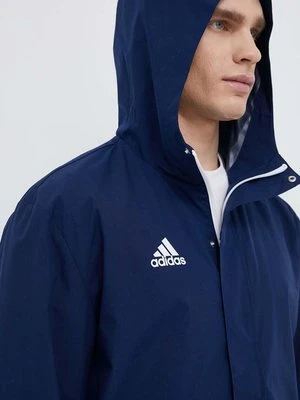 adidas Performance kurtka męska kolor granatowy przejściowa IK4011