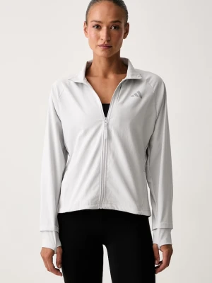 adidas Performance kurtka sportowa damska Essentials szary