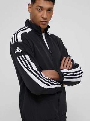 adidas Performance kurtka Squadra 21 GK9549 męska kolor czarny przejściowa GK9549