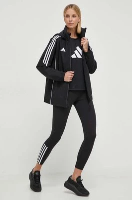 adidas Performance kurtka treningowa Tiro 24 kolor czarny IP6668