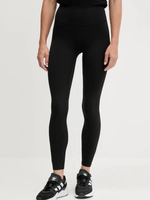 adidas Performance legginsy do jogi All Me damskie kolor czarny gładkie JW7584