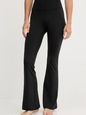 adidas Performance legginsy do jogi All Me kolor czarny gładkie JW7588