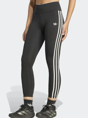 adidas Performance legginsy sportowe damskie Originals Sport czarny