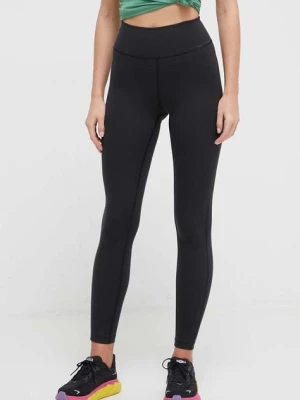 adidas Performance legginsy treningowe All Me Essentials kolor czarny gładkie IL7327