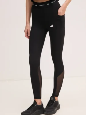 adidas Performance legginsy treningowe Techfit