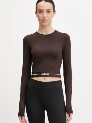 adidas Performance longsleeve treningowy damski