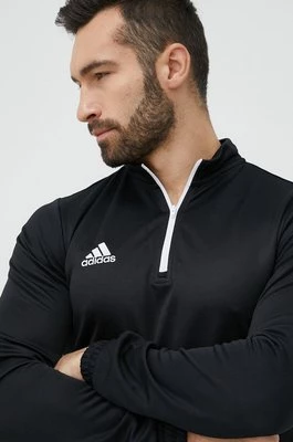 adidas Performance longsleeve treningowy Entrada 22 kolor czarny gładki H57544