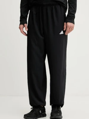 adidas Performance spodnie męskie czarny