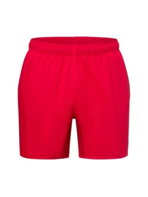 adidas Performance Męskie spodenki kąpielowe Mężczyźni czerwony jednolity,
