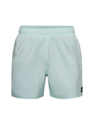 adidas Performance Męskie spodenki kąpielowe - SLD CLX SHO SL Mężczyźni Sztuczne włókno zielony jednolity,