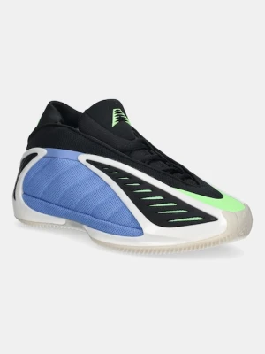 adidas Performance obuwie do koszykówki Anthony Edwards 2 męskie kolor niebieski JR4359