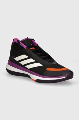 adidas Performance obuwie do koszykówki Bounce Legends kolor czarny IG6630